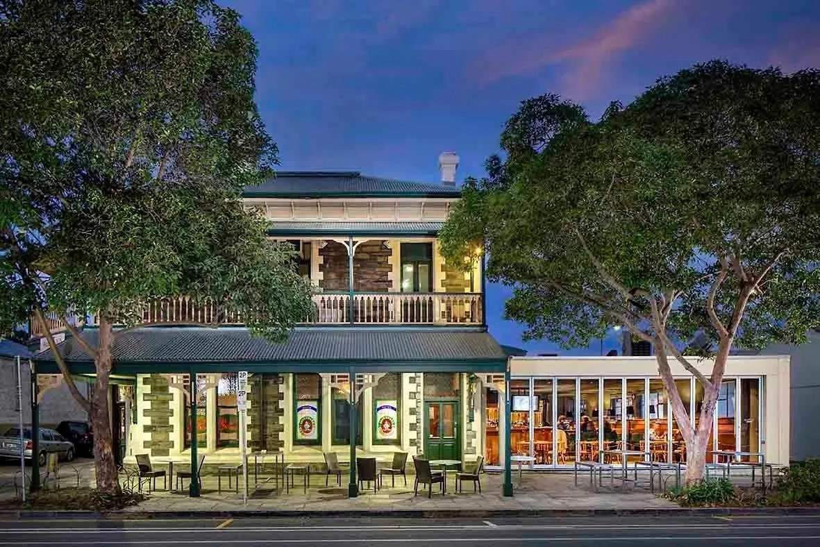 The Wellington Hotel Adelaide