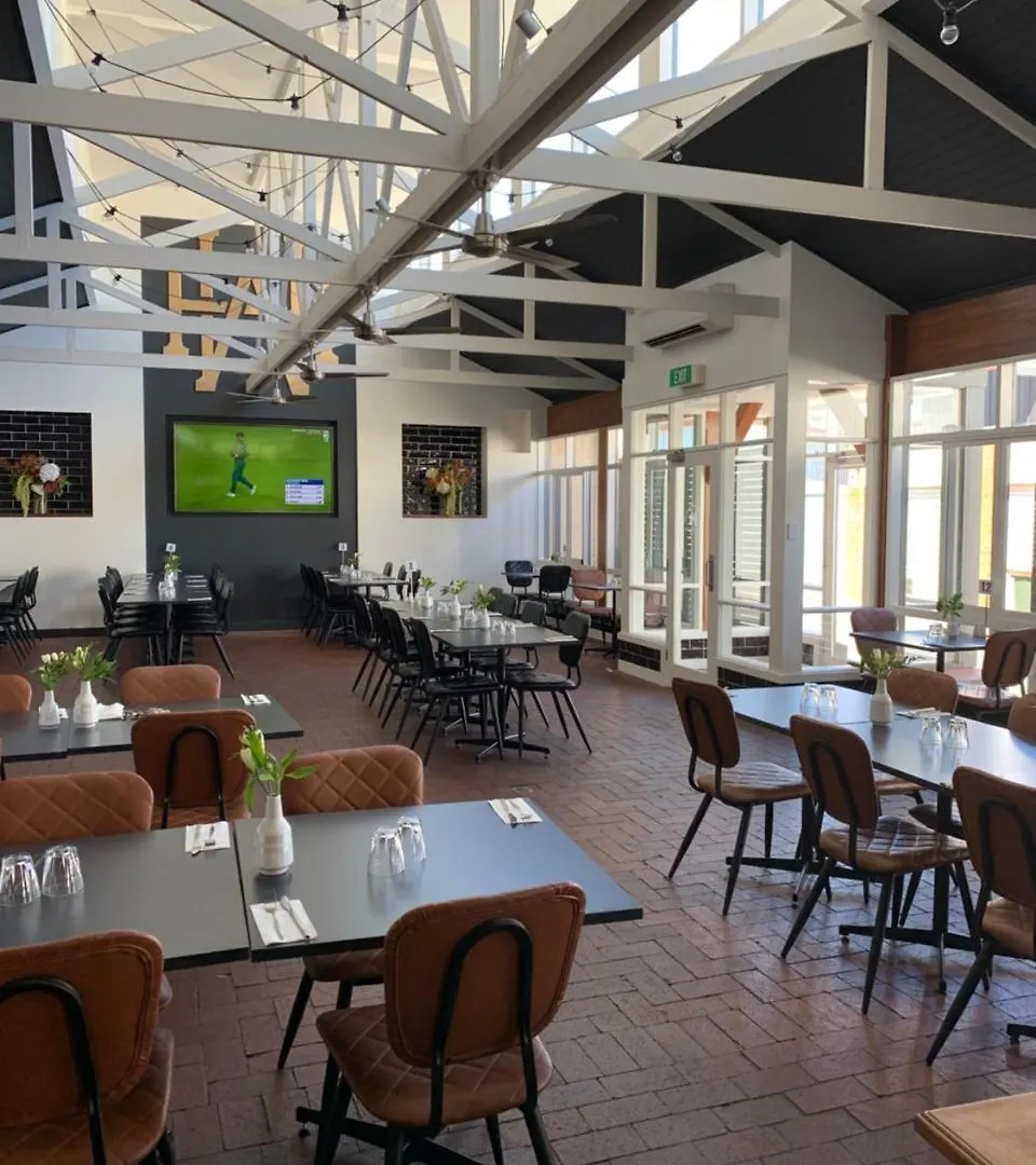 The Wellington Hotel Adelaide